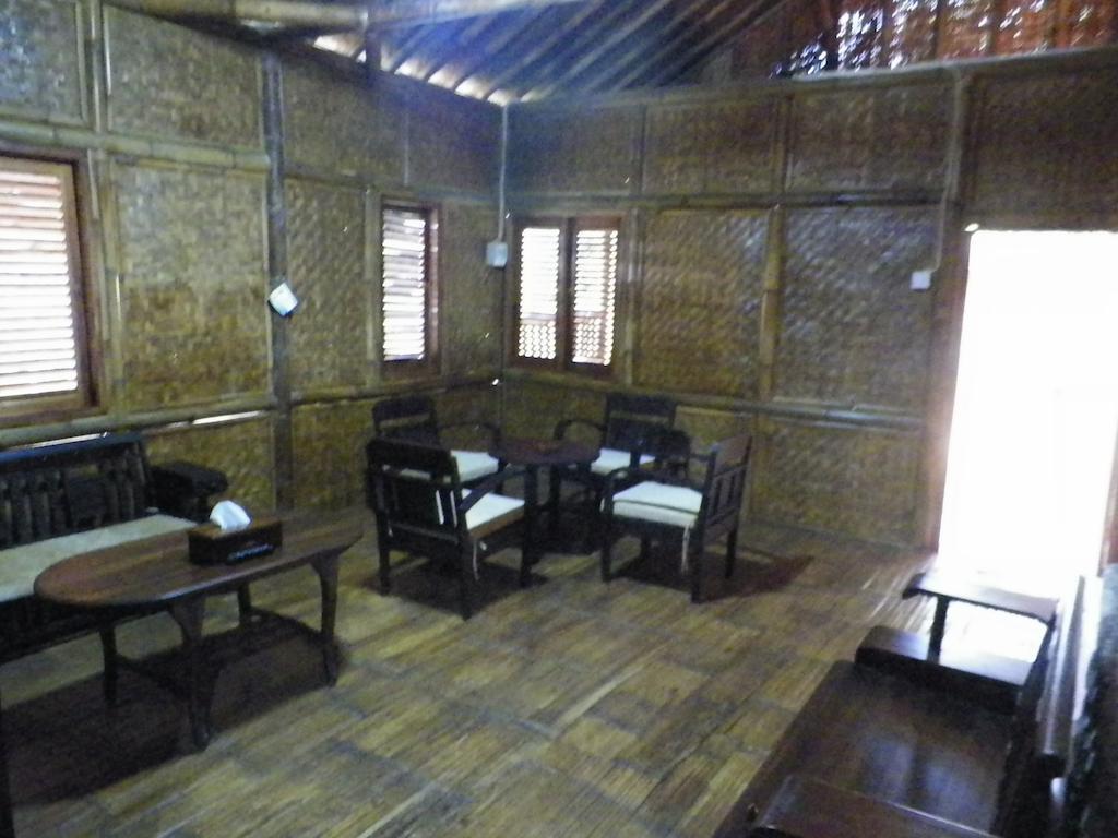 Villa Kampung Karuhun Sutan Raja Bandung Oda fotoğraf