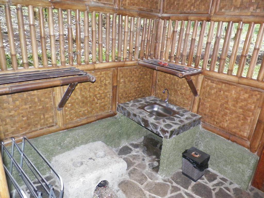 Villa Kampung Karuhun Sutan Raja Bandung Oda fotoğraf