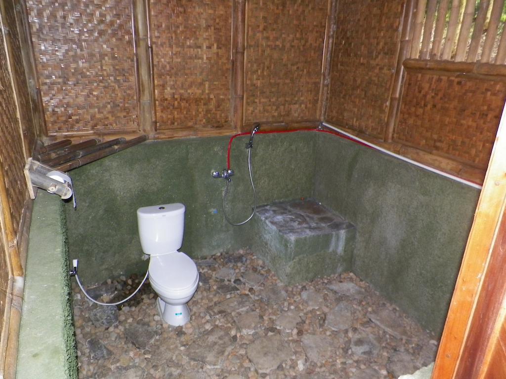 Villa Kampung Karuhun Sutan Raja Bandung Oda fotoğraf