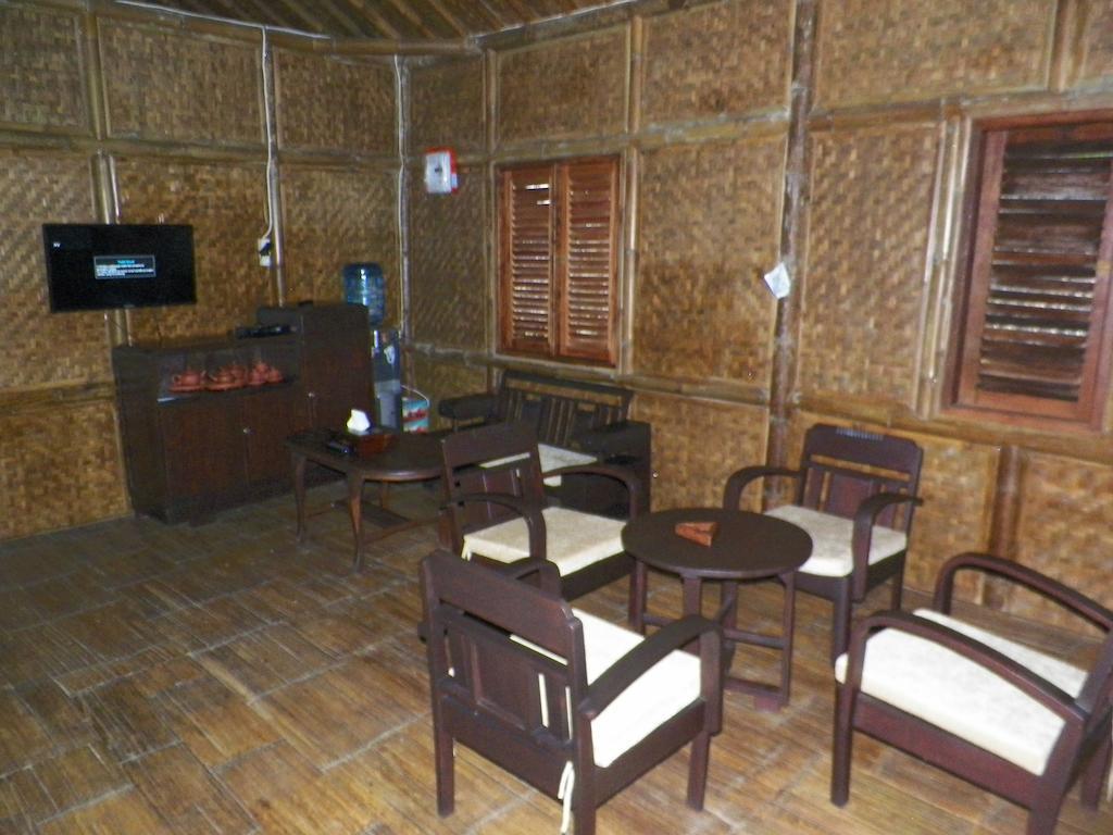 Villa Kampung Karuhun Sutan Raja Bandung Oda fotoğraf