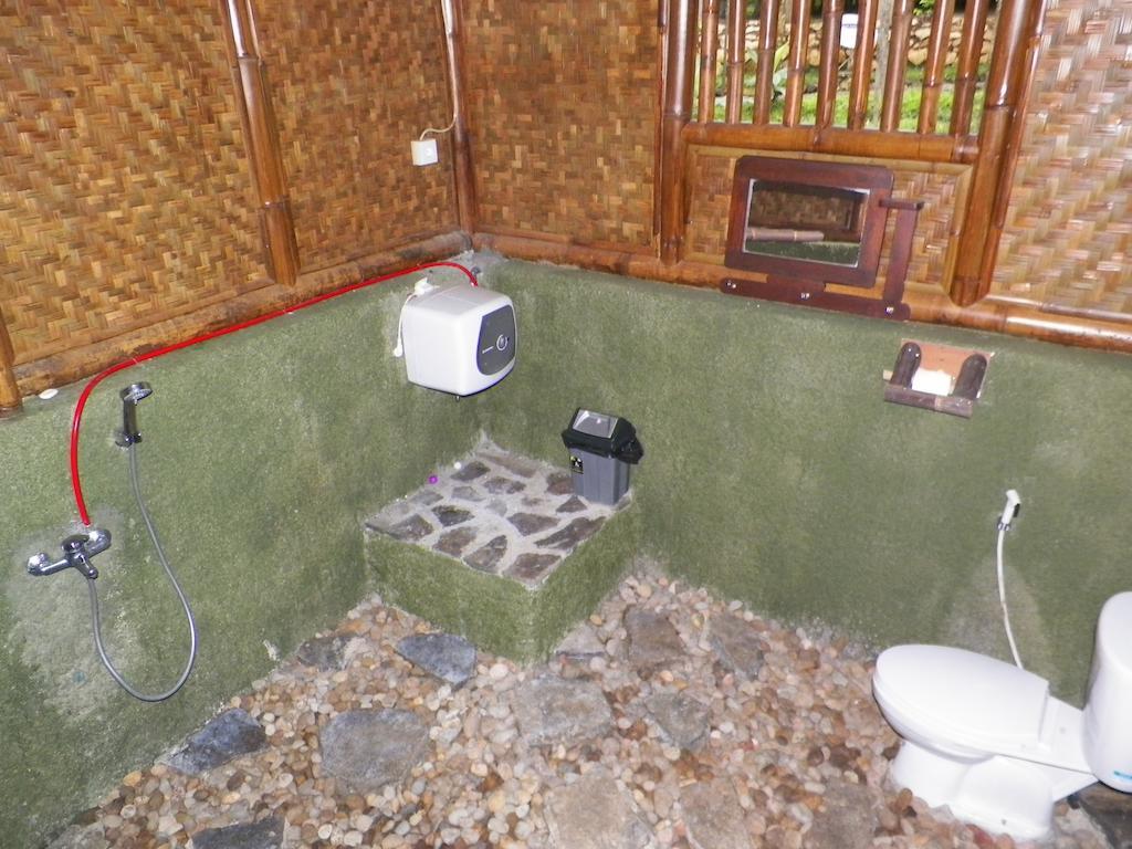 Villa Kampung Karuhun Sutan Raja Bandung Oda fotoğraf