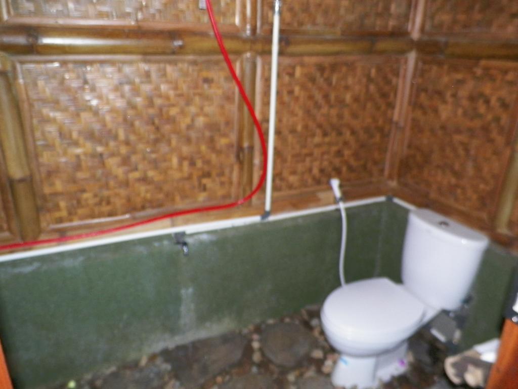 Villa Kampung Karuhun Sutan Raja Bandung Oda fotoğraf