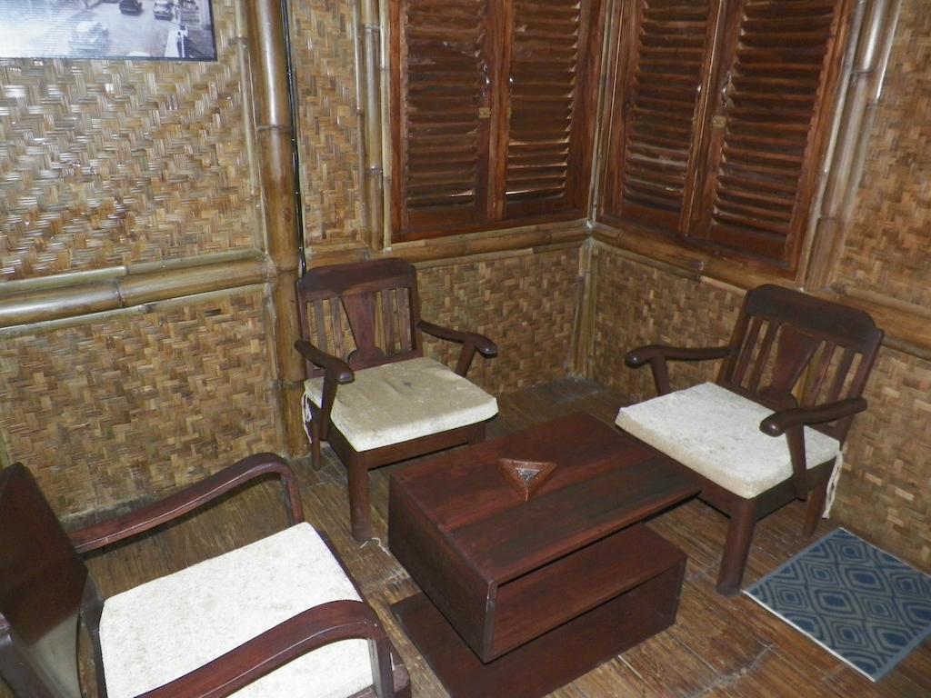 Villa Kampung Karuhun Sutan Raja Bandung Oda fotoğraf