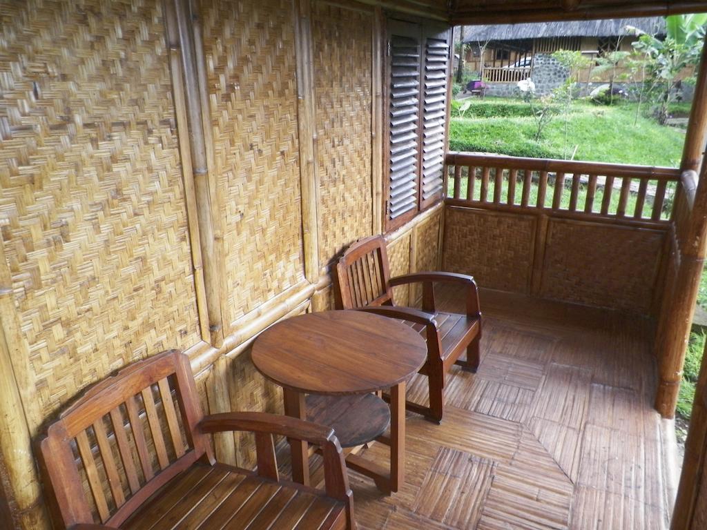 Villa Kampung Karuhun Sutan Raja Bandung Oda fotoğraf