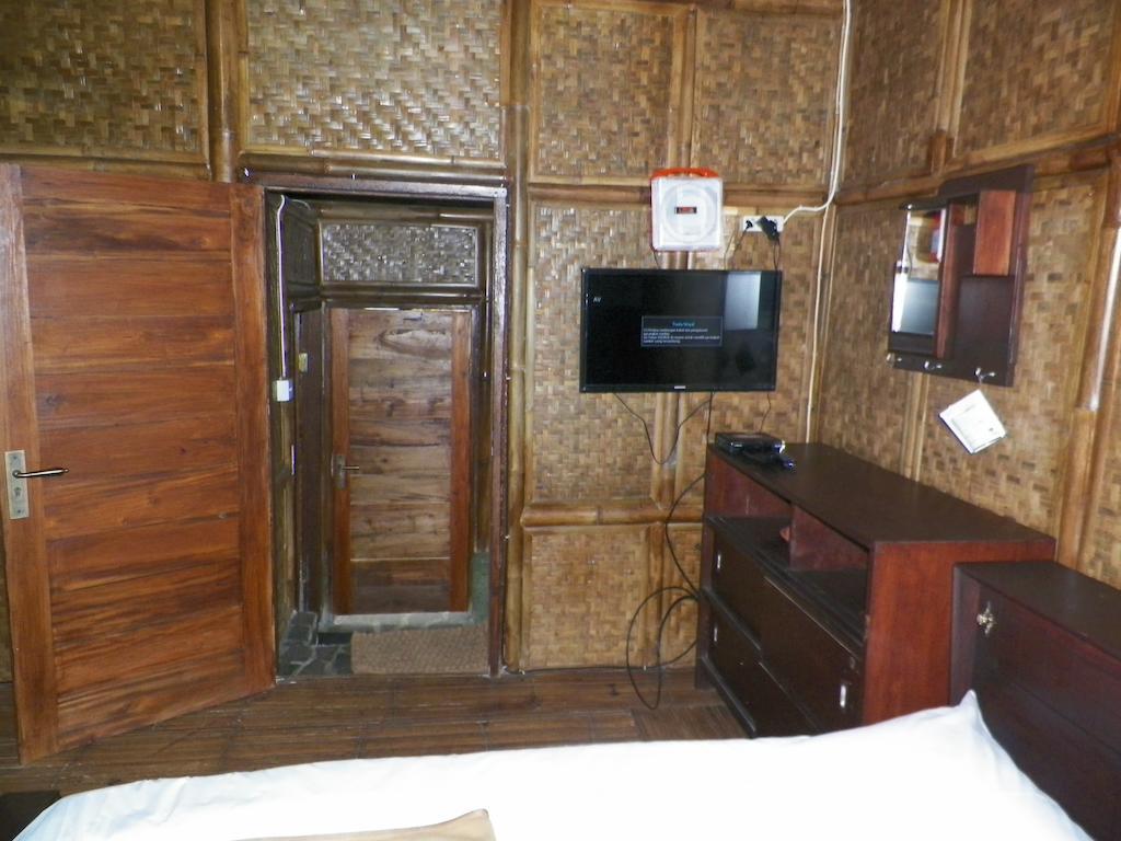 Villa Kampung Karuhun Sutan Raja Bandung Oda fotoğraf