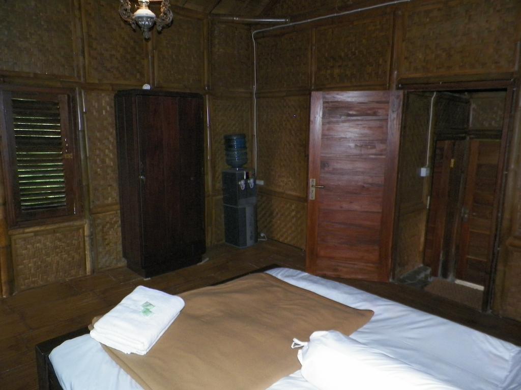 Villa Kampung Karuhun Sutan Raja Bandung Oda fotoğraf