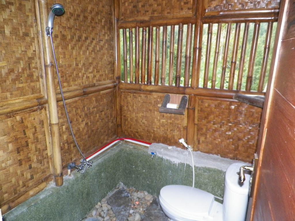 Villa Kampung Karuhun Sutan Raja Bandung Oda fotoğraf