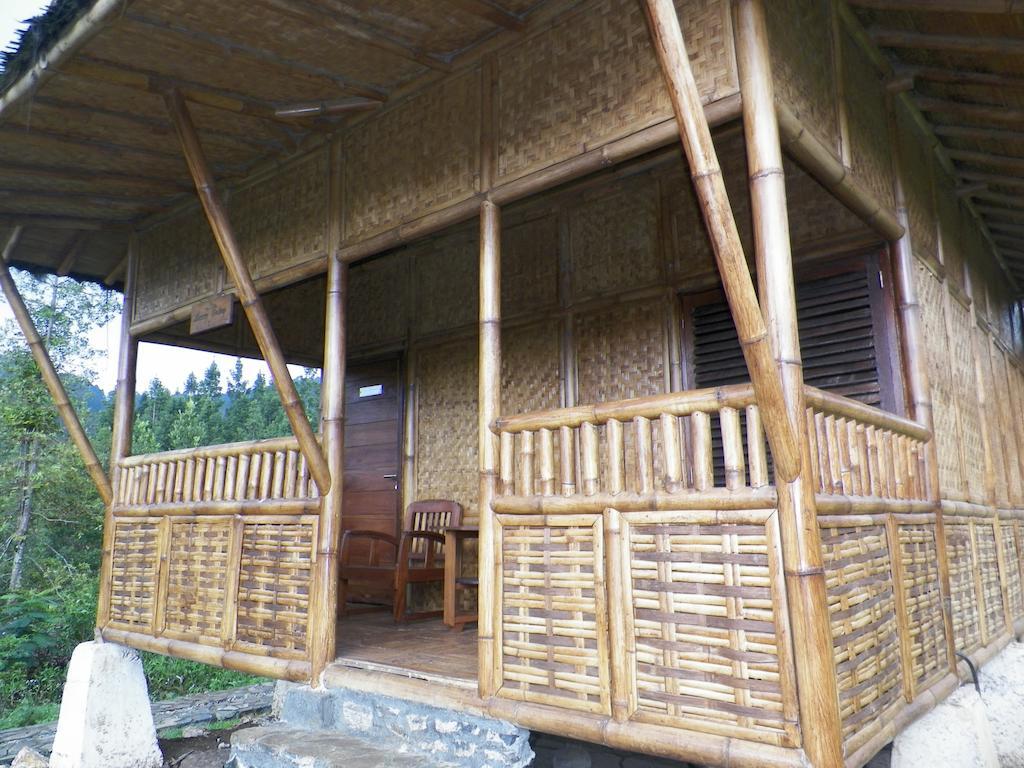 Villa Kampung Karuhun Sutan Raja Bandung Oda fotoğraf