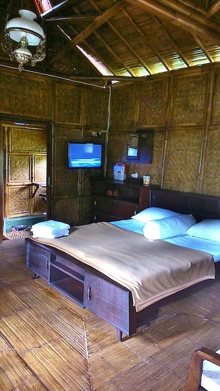 Villa Kampung Karuhun Sutan Raja Bandung Oda fotoğraf