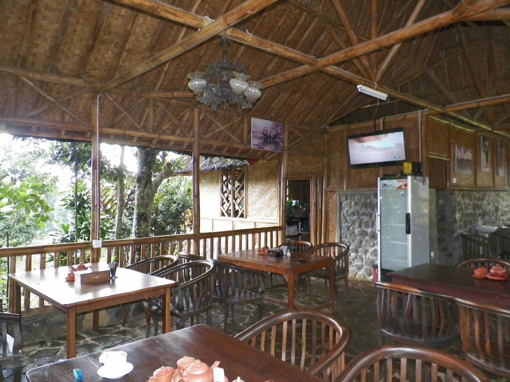 Villa Kampung Karuhun Sutan Raja Bandung Dış mekan fotoğraf